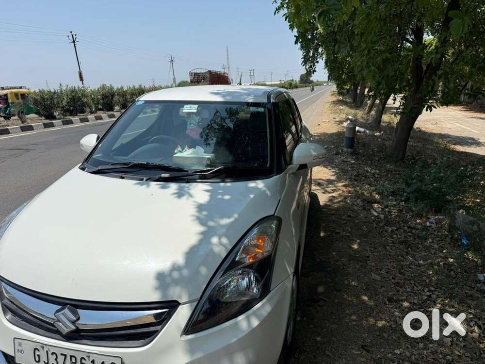 Maruti Suzuki Dzire 2017 Diesel Well Maintained
