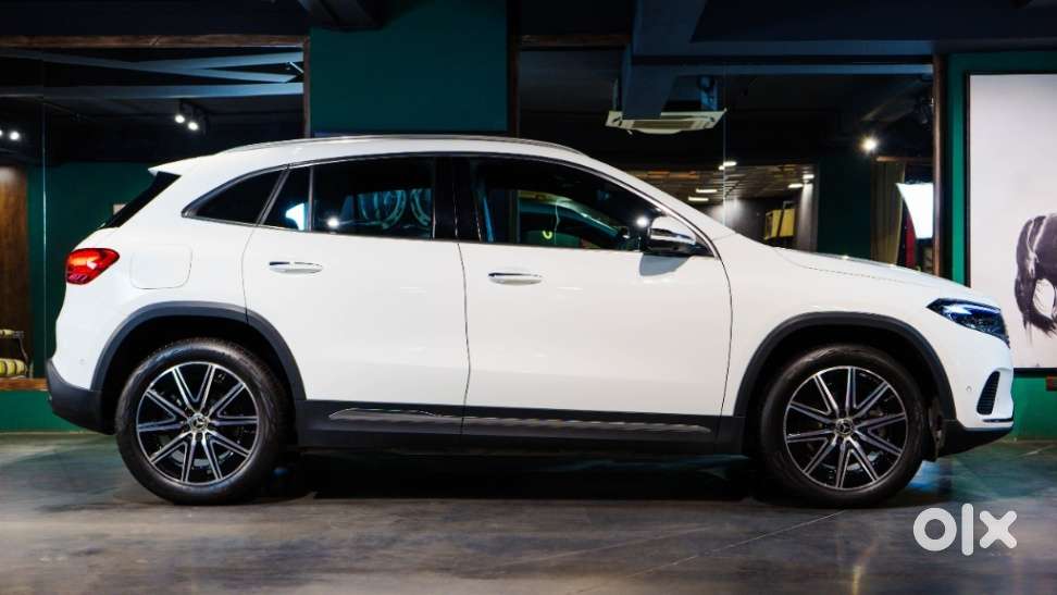 Mercedes-benz Eqa 250 Plus, 2026, Electric
