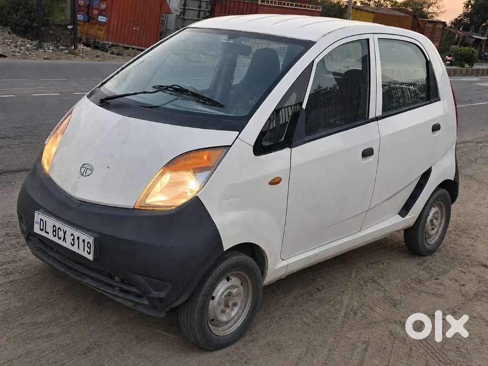 Tata Nano Ek Daam Fully Loaded With All Features