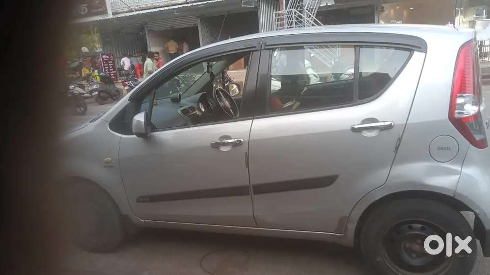 Maruti Suzuki Ritz 2011 Diesel Well Maintained,junion Running