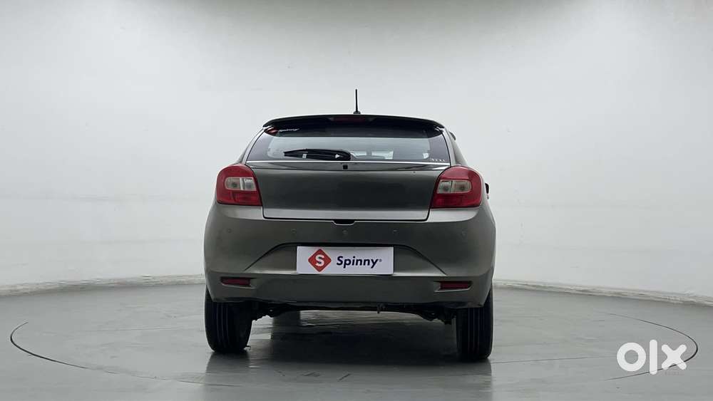 Maruti Suzuki Baleno 1.2 Zeta, 2021, Petrol