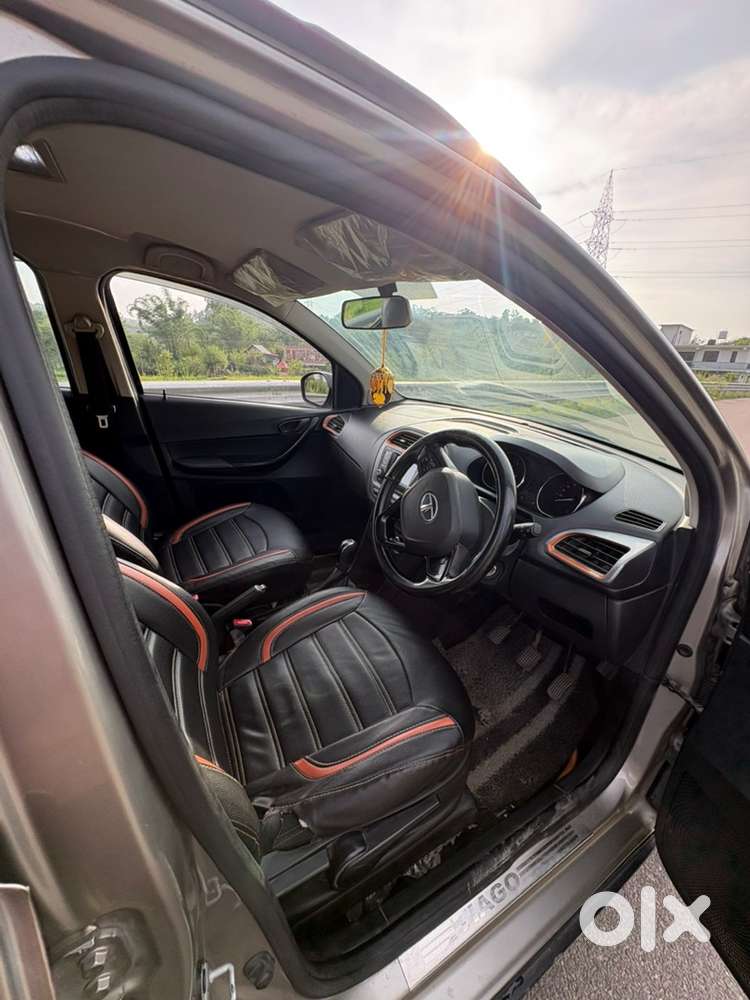 Tata Tiago Nrg 2019 Petrol