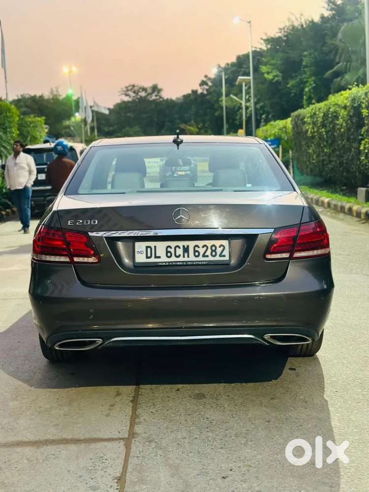 Mercedes-benz E-class E 200, 2014, Petrol