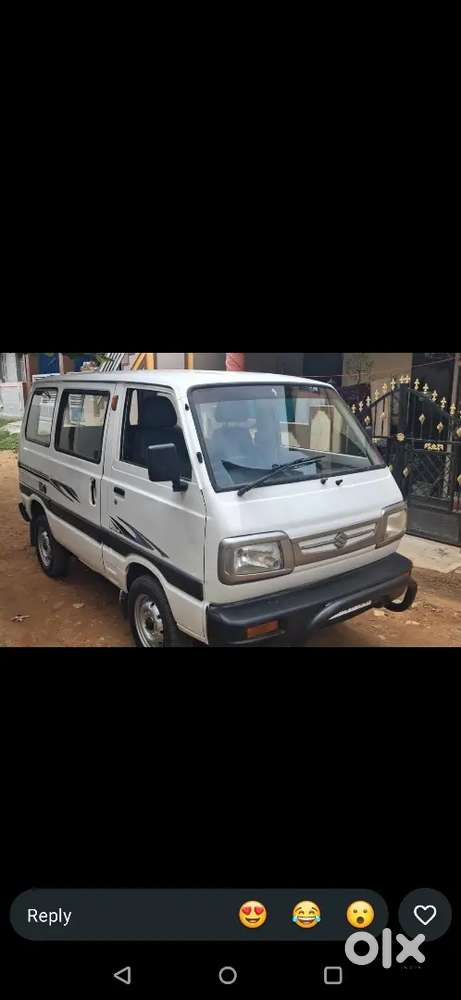Maruti Suzuki Omni 2011