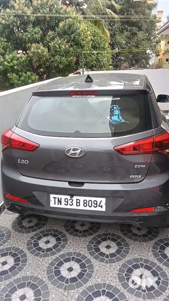 Hyundai Elite I20 2016 Petrol 130000 Km Driven
