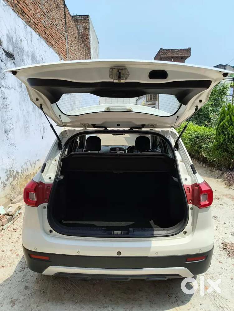 Maruti Suzuki Brezza 2020 Petrol Well Maintained