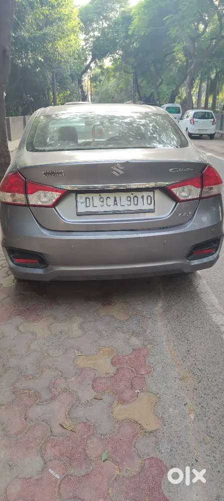 Maruti Suzuki Ciaz S 2016 Petrol 85000 Km Driven