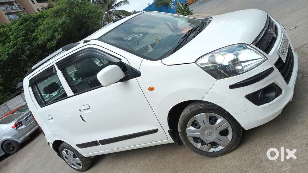 Maruti Suzuki Wagon R Vxi Opt, 2018, Petrol