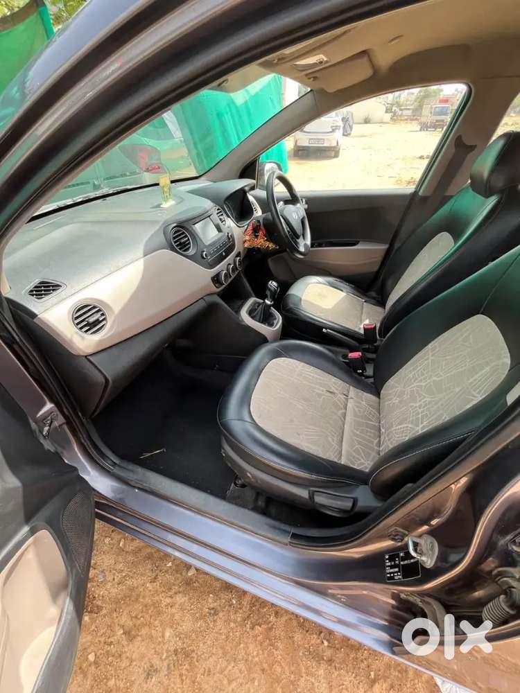 Hyundai Grand I10 Sportz 2017 Diesel