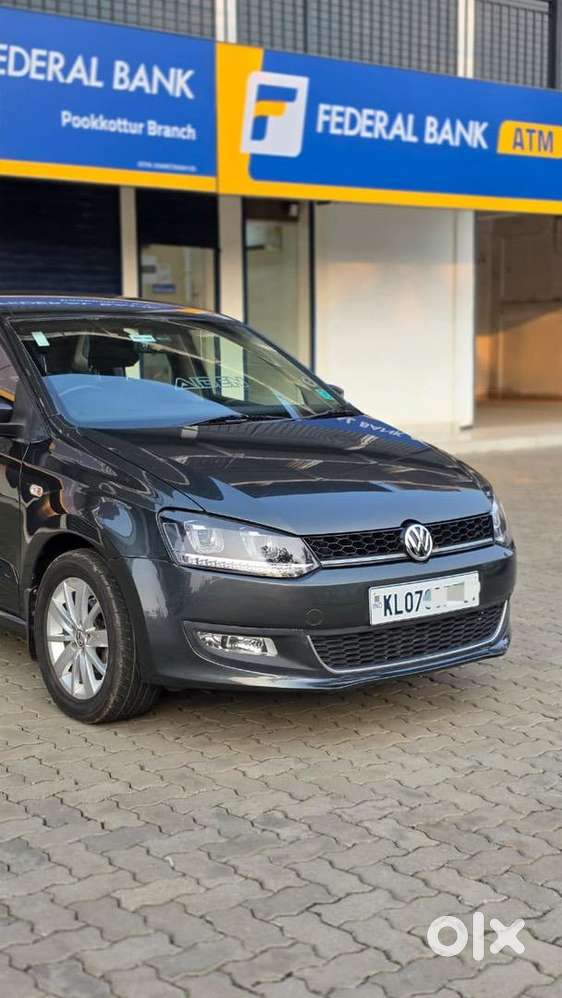 Volkswagen Polo 2015 Diesel Well Maintained