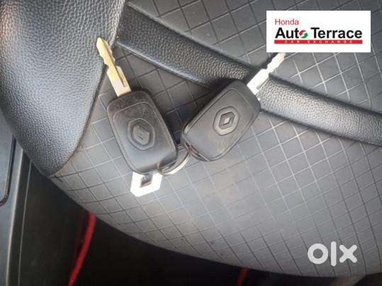 Renault Kwid 2015-2019 1.0 Rxt Amt, 2019, Petrol