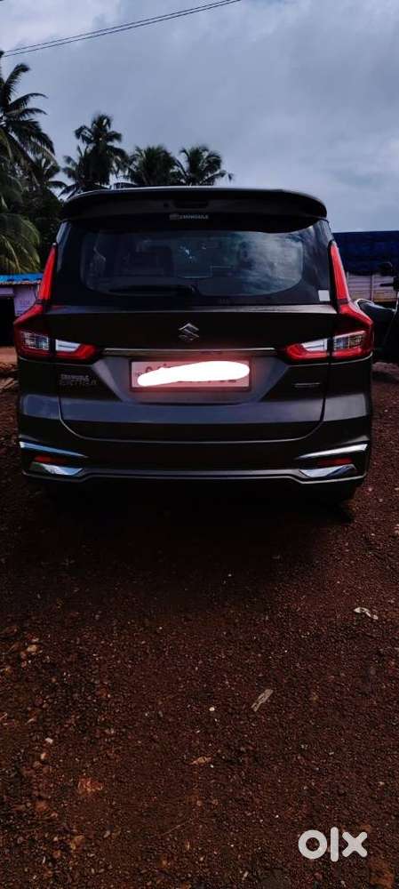 Maruti Suzuki Ertiga, 2019