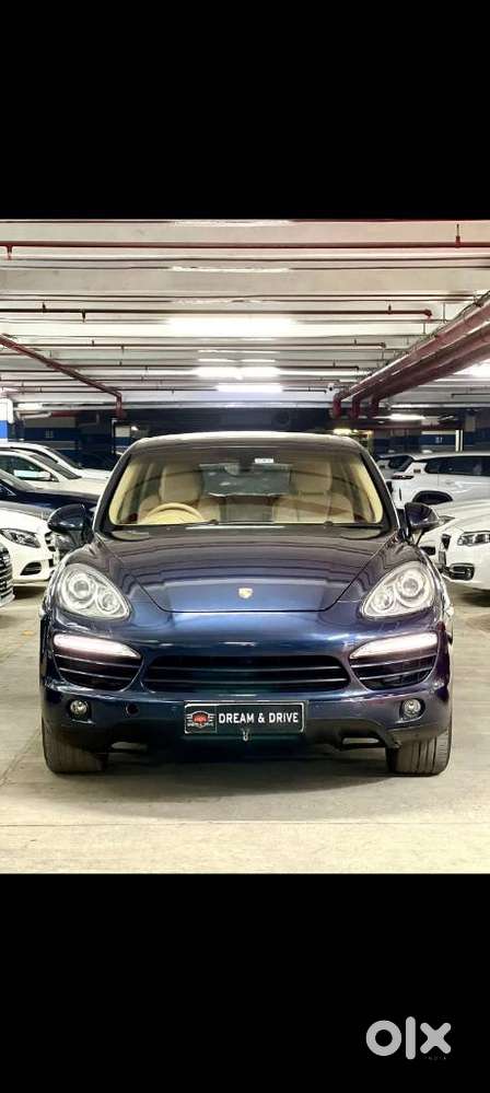Porsche Cayenne S Diesel, 2012, Diesel