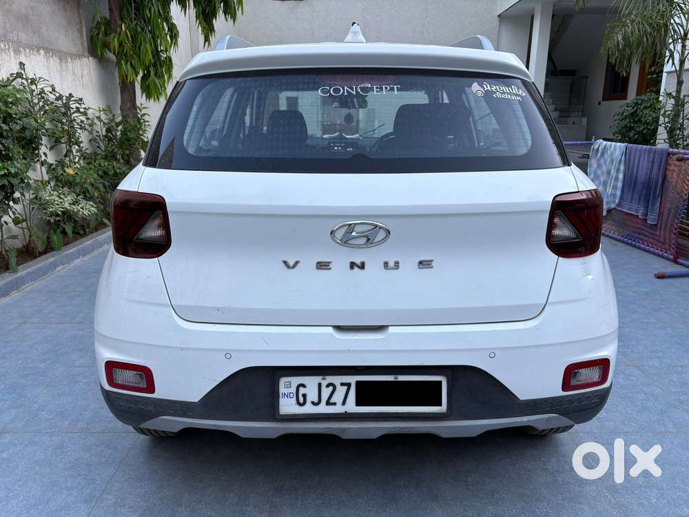 Hyundai Venue 1.2 S Plus, 2022, Petrol