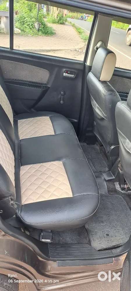 Maruti Suzuki Wagon R 2013 Petrol 1st