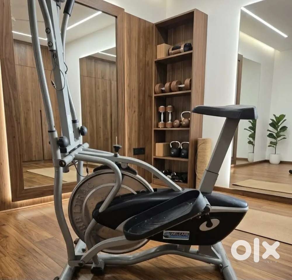 Fitness cycle