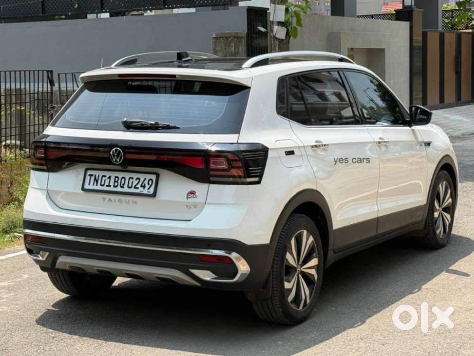 Volkswagen Taigun Gt Plus 1.5 Tsi Dsg, 2022, Petrol