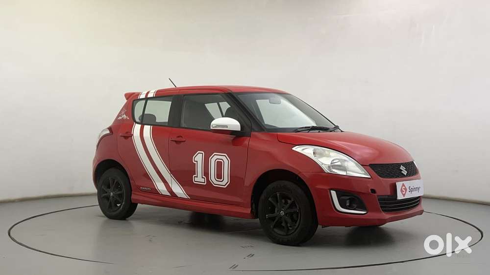 Maruti Suzuki Swift 2018 Vdi, 2016, Diesel