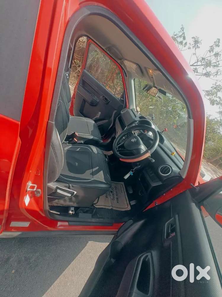 Maruti S-presso 2021 Variant 54000 Km