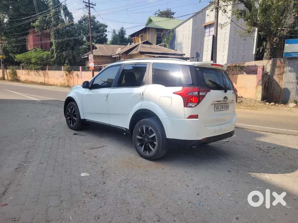 Mahindra Xuv500 2019