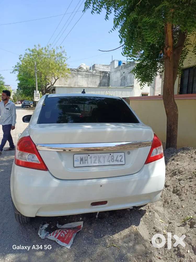 Maruti Dzire Zxi Plus 2014 Diesel Manual
