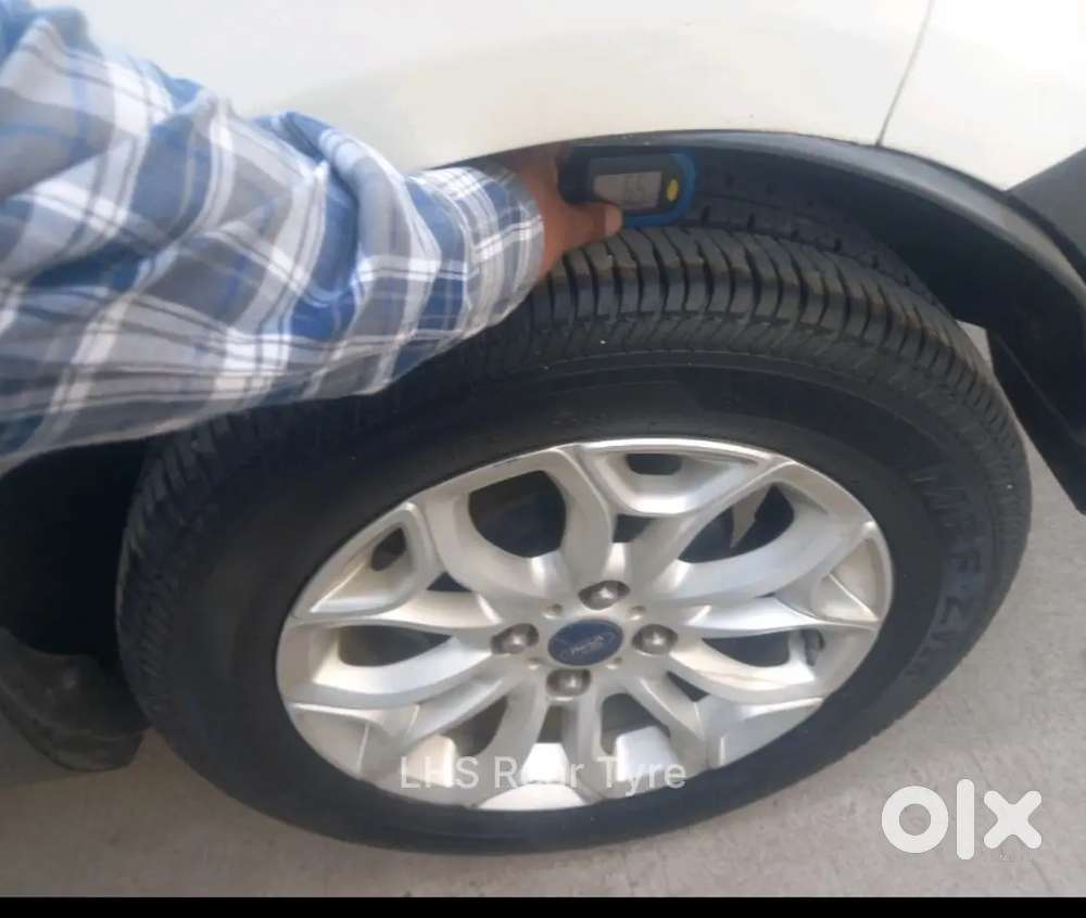 Ford Ecosport 1.5 Titanium Plus 2017