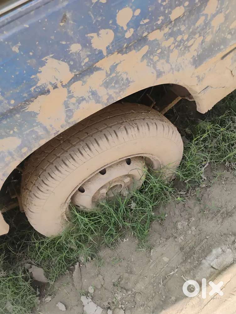 Maruti Suzuki Omni 2000 Petrol 120000 Km Driven