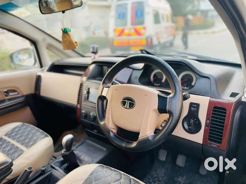 Tata Aria Lx 2017