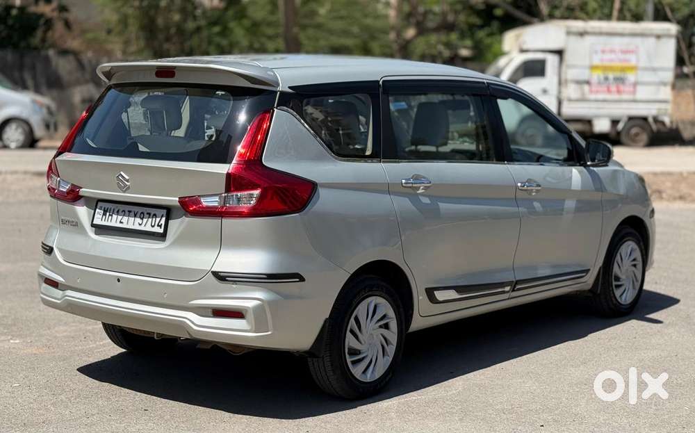 Maruti Suzuki Ertiga 2022-2023 Vxi Cng, 2022, Petrol