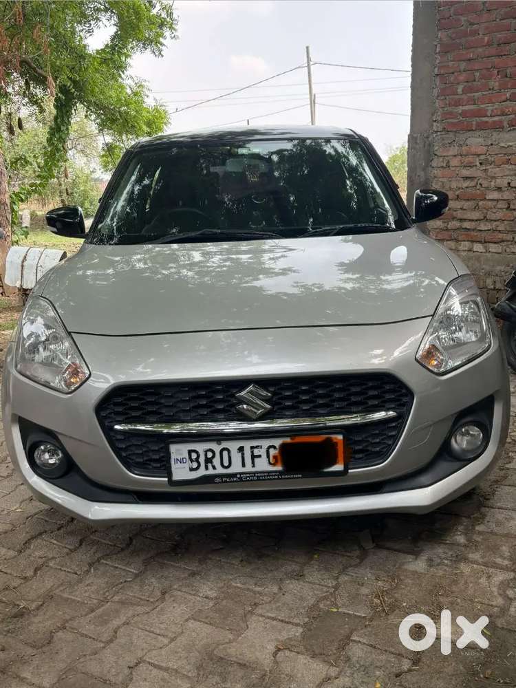 Maruti Suzuki Swift 2022 Model