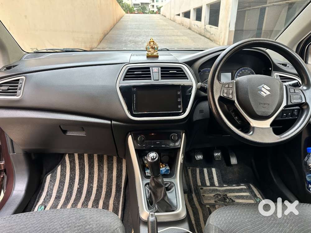 Well Maintained S-cross 2017