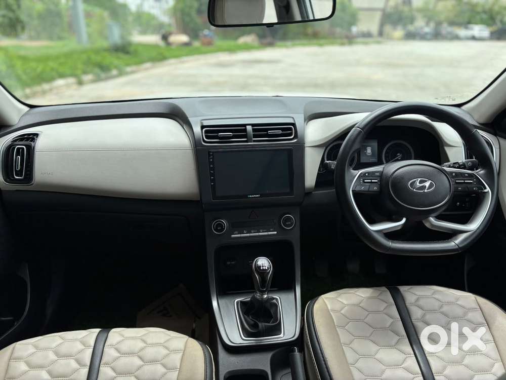 Hyundai Creta 1.6 Sx, 2022, Petrol