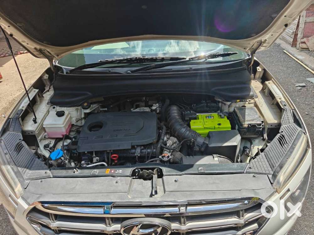 Hyundai Creta Facelift 2021 Diesel Well Maintained