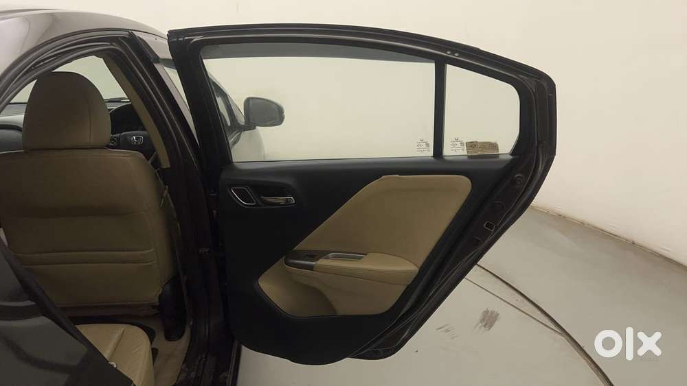 Honda City I-vtec Cvt Zx, 2018, Petrol