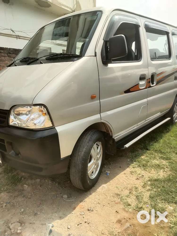 Maruti Suzuki Eeco 2021 Petrol Well Maintained