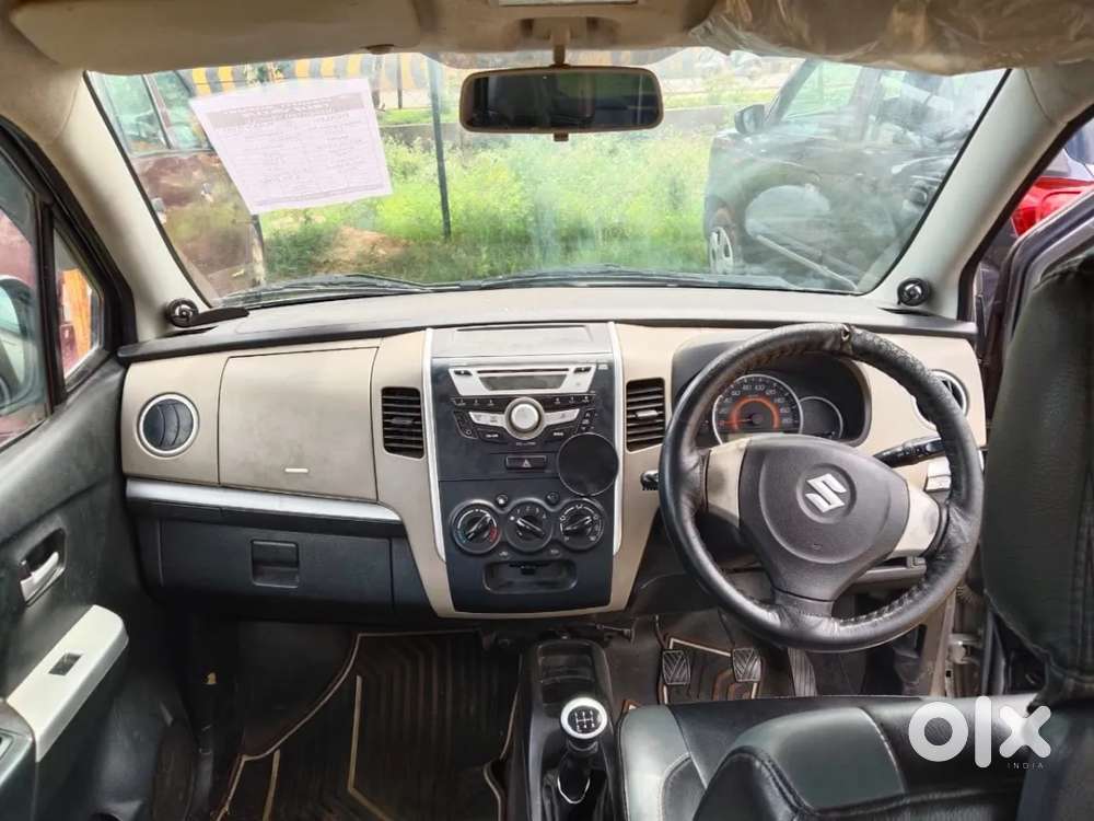 Maruti Suzuki Wagon R Vxi, 2015, Petrol