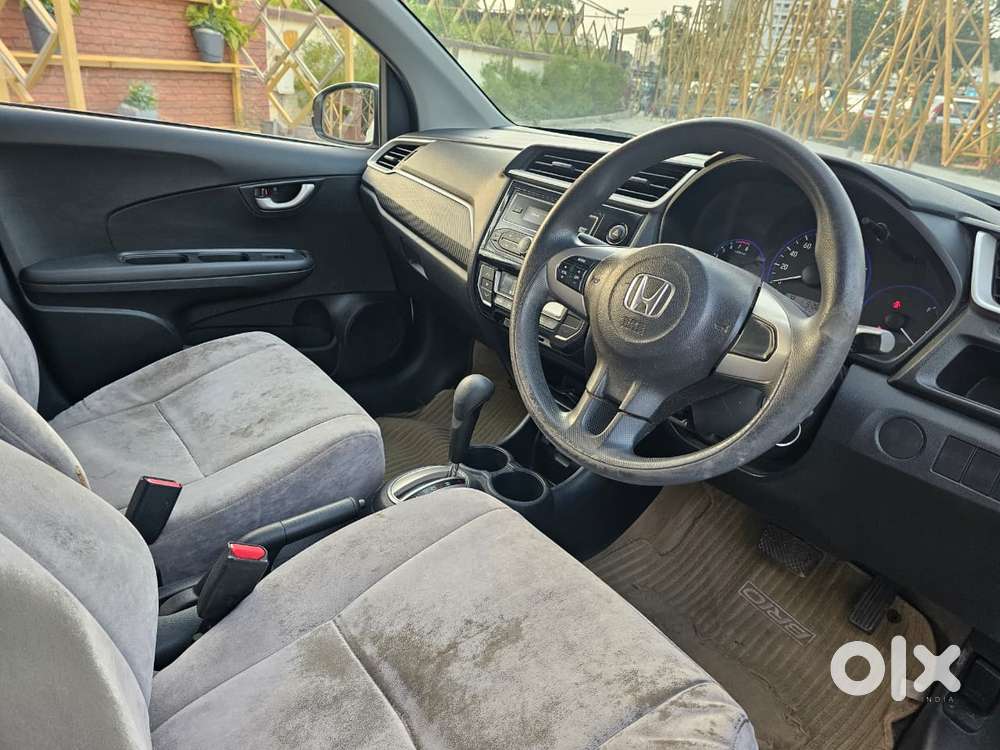 Honda Brio Vx At, 2017, Petrol