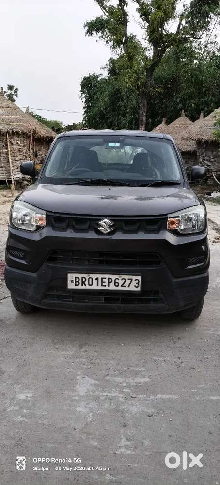 Maruti Suzuki S-presso 2020 Petrol 57000 Km Driven