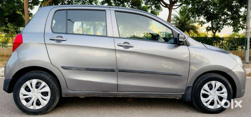 Maruti Suzuki Celerio 2014-2017 Vxi At, 2017, Petrol