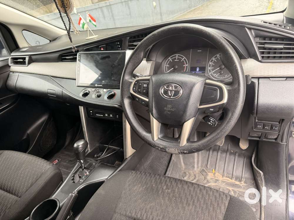 Toyota Innova Crysta 2.4 Gx Limited Edition At 8 Str, 2021, Diesel