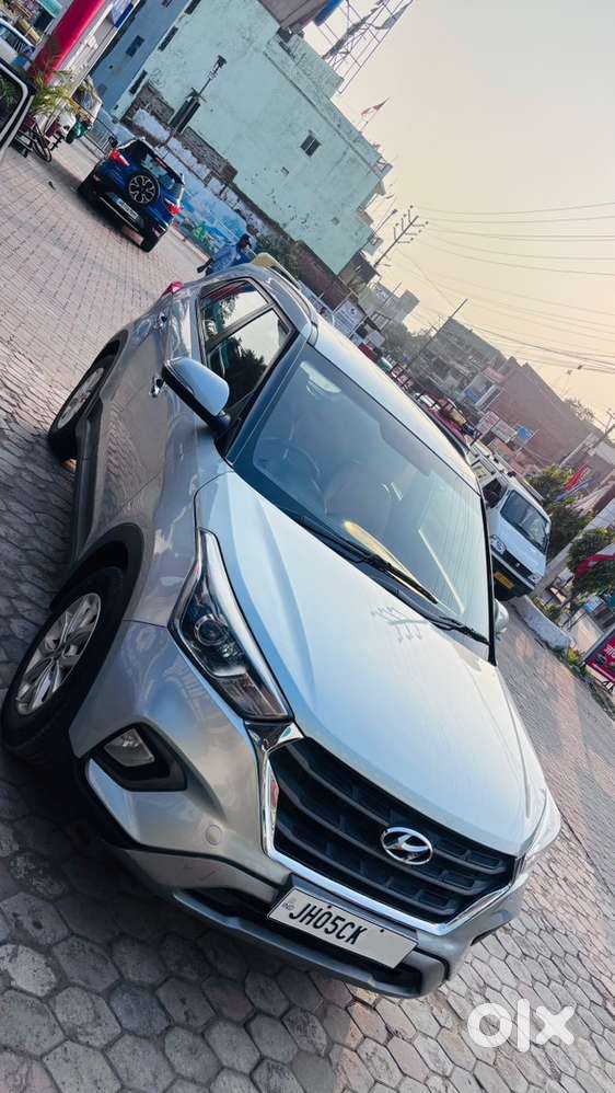 Hyundai Creta Petrol 2019