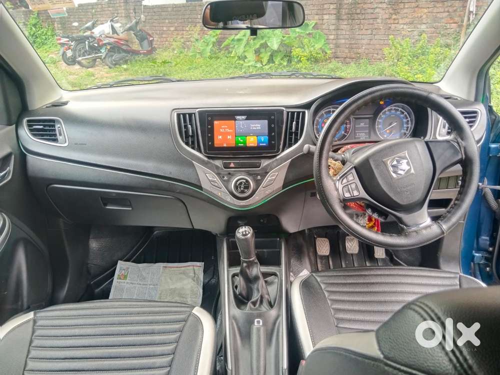 Maruti Suzuki Baleno Delta, 2021, Petrol