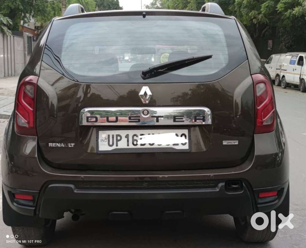 Renault Duster 85ps Diesel Rxs, 2018, Diesel