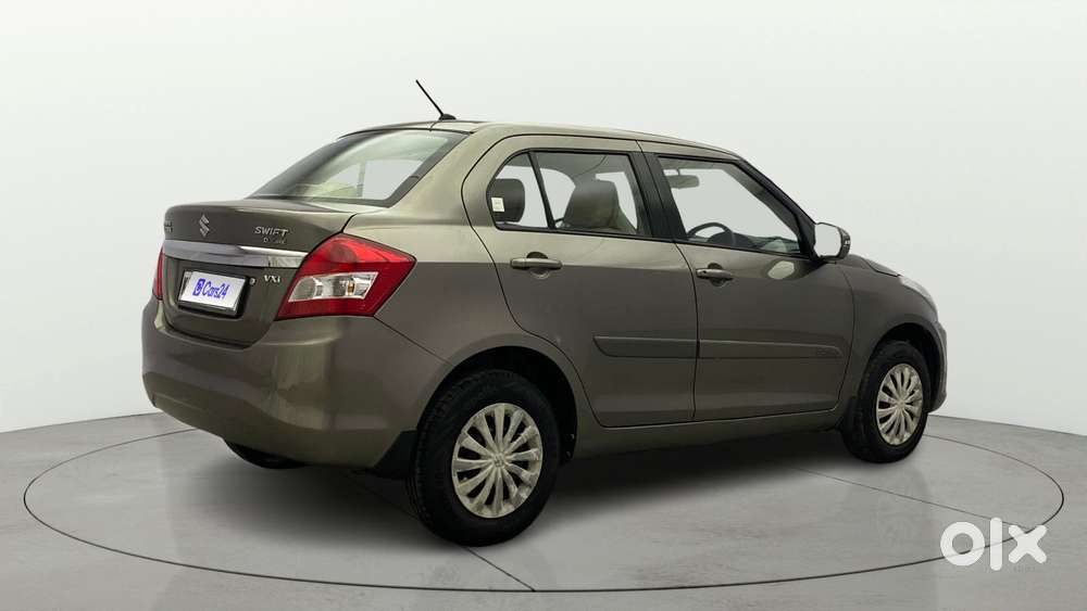 Maruti Suzuki Swift Dzire Vxi 1.2, 2015, Petrol