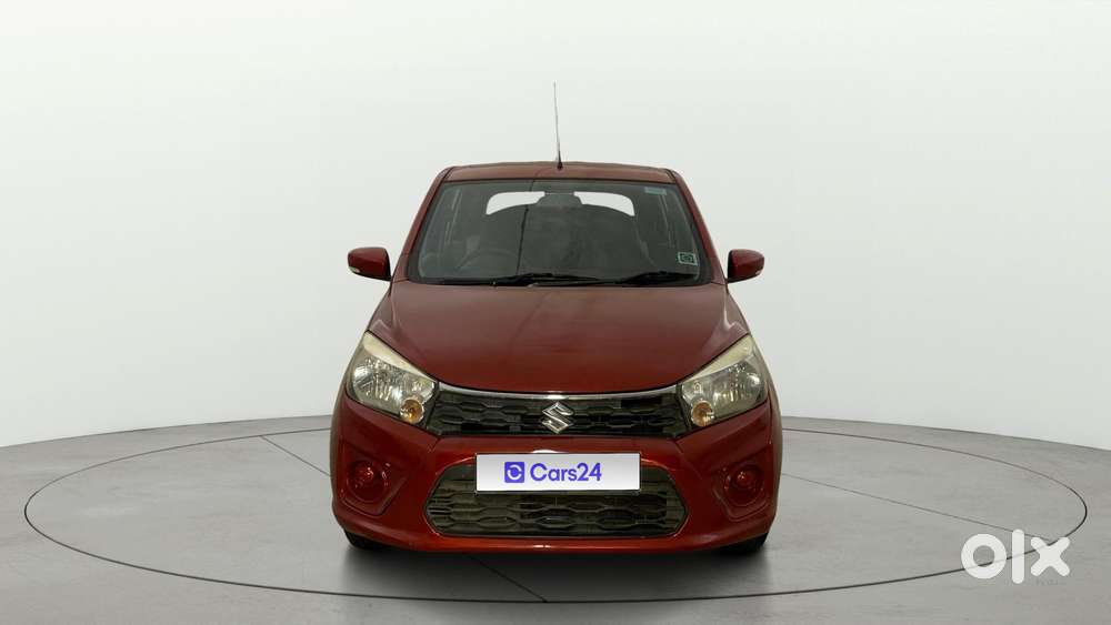 Maruti Suzuki Celerio Zxi At, 2017, Petrol