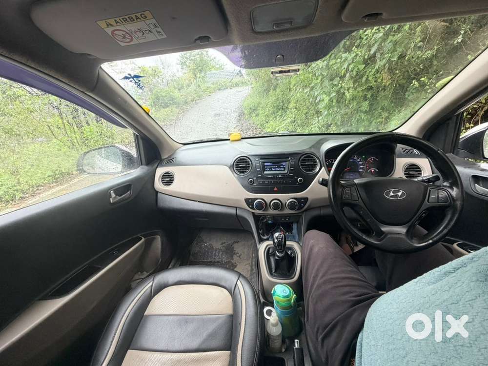 Hyundai Grand I10 Diesel Manual 2015