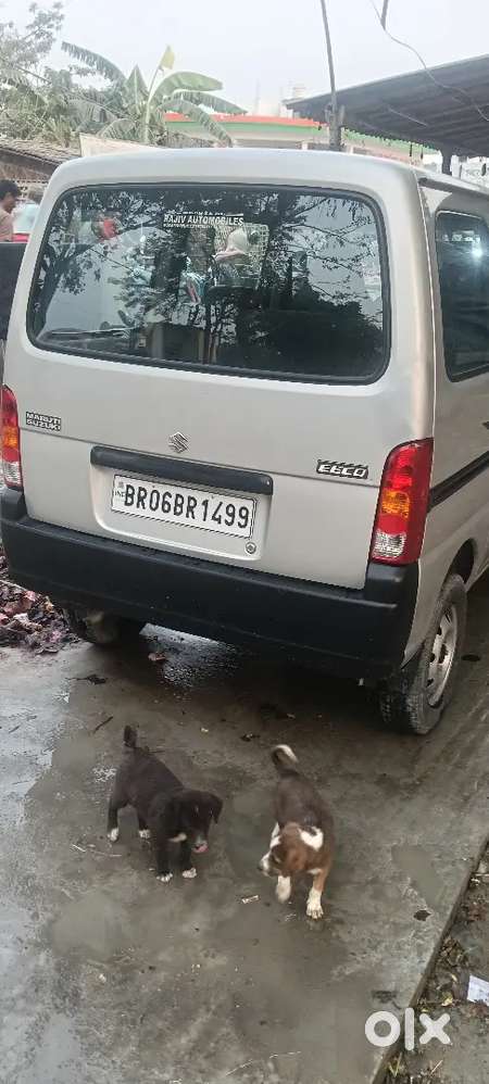 8 Yaars Old Good Kandisan  Car