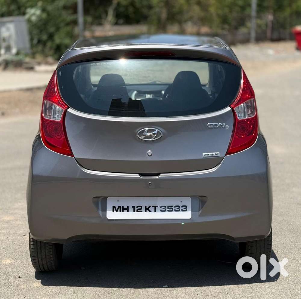 Hyundai Eon Magna +, 2014, Petrol