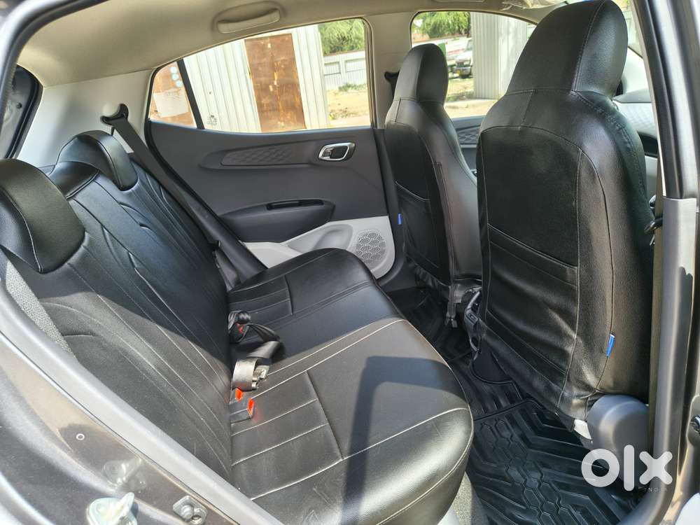 Hyundai Grand I10 Nios Amt Sportz, 2021, Petrol