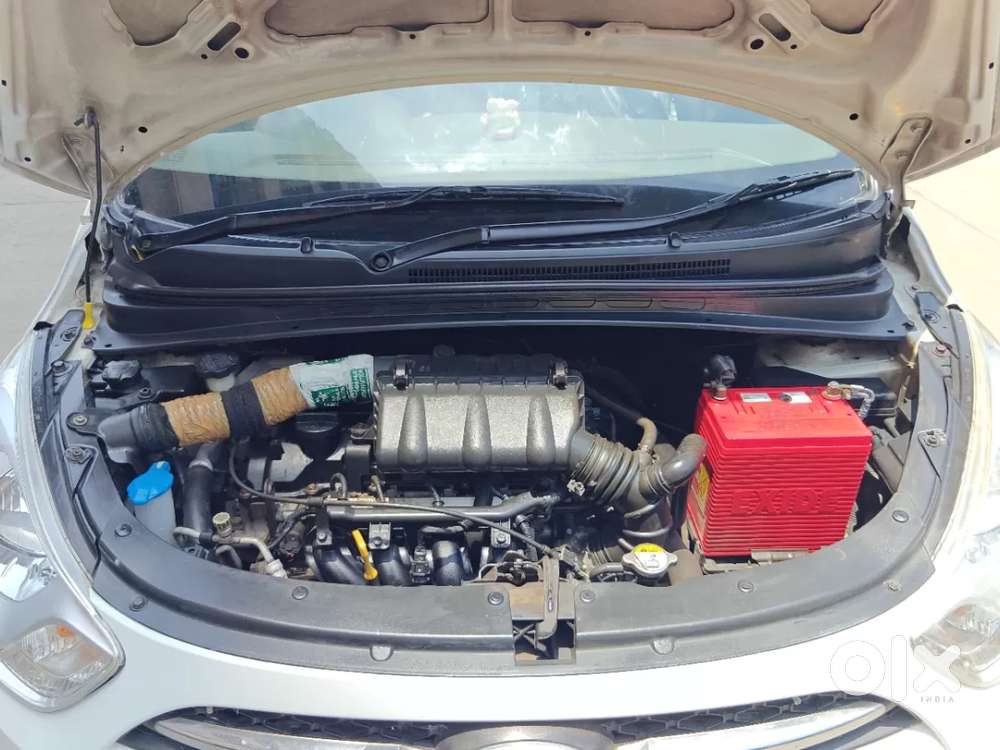 Hyundai I10 1.2 L Kappa Magna Special Edition, 2013, Petrol